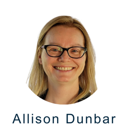 Allison Dunbar